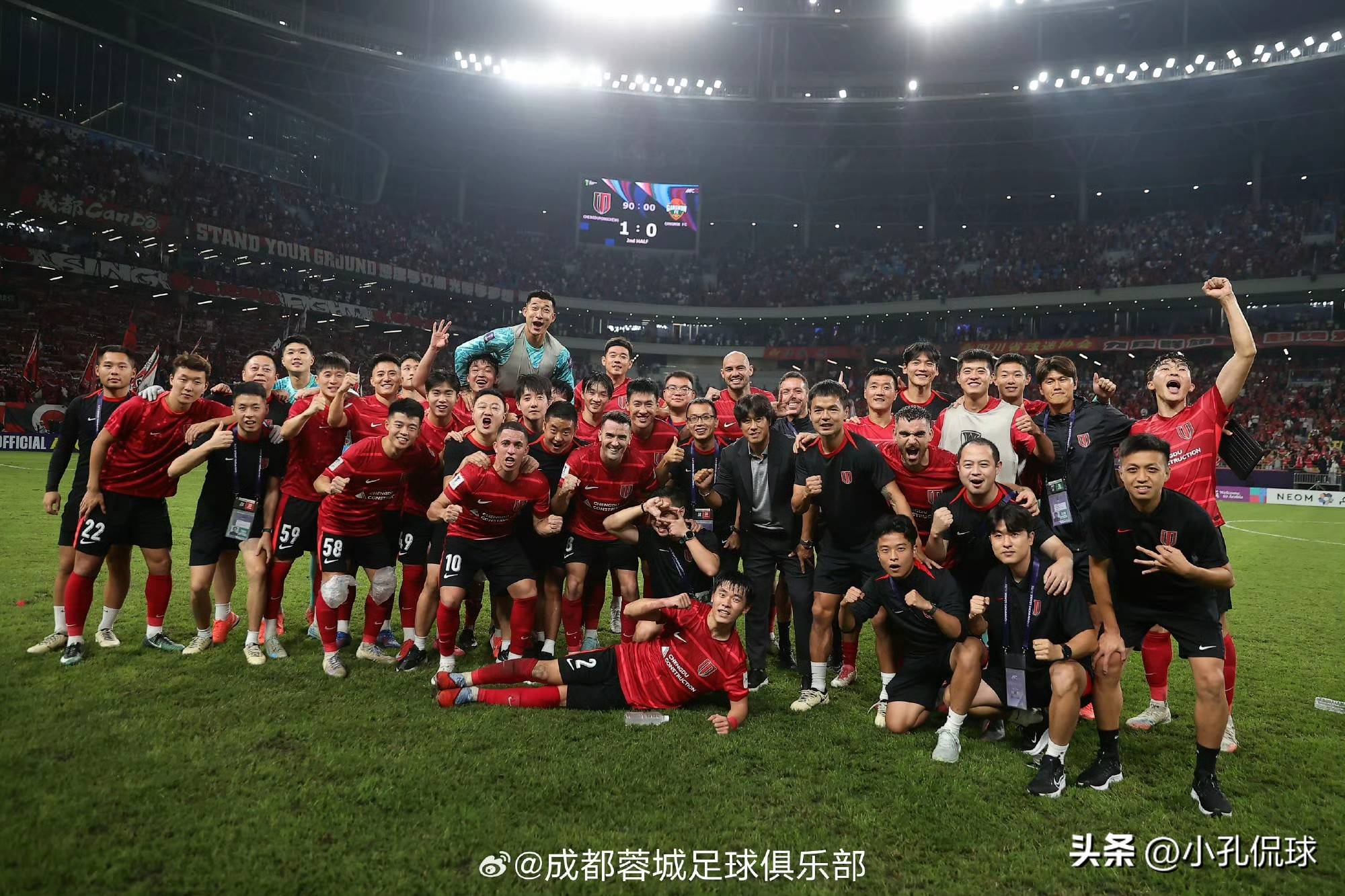 爱游戏体育平台 -赛地聚焦：亚冠今夜热度飙升，广州队队长鼓劲，悬念犹存，训练强度明显提升(女子单人10米跳台决赛回放)